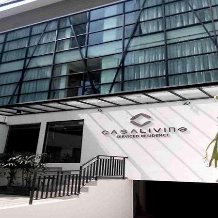 Casa Living Setiabudi Yakarta Exterior foto