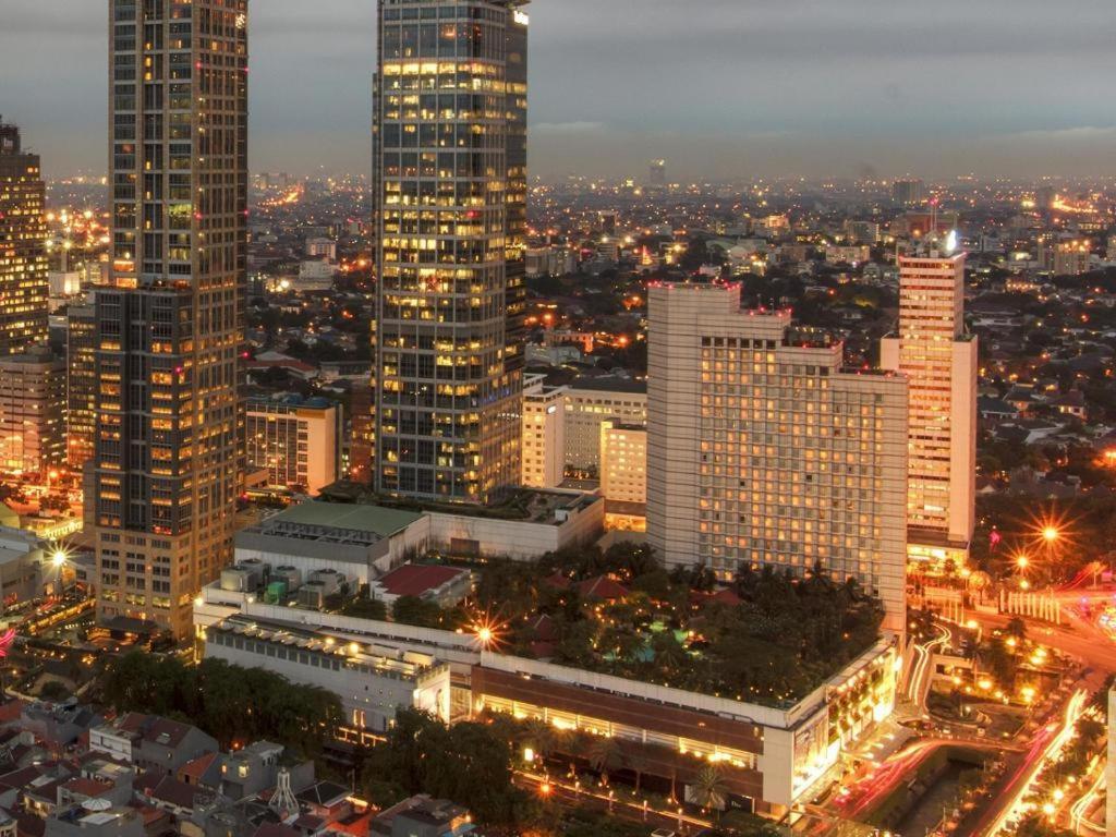 Casa Living Setiabudi Yakarta Exterior foto