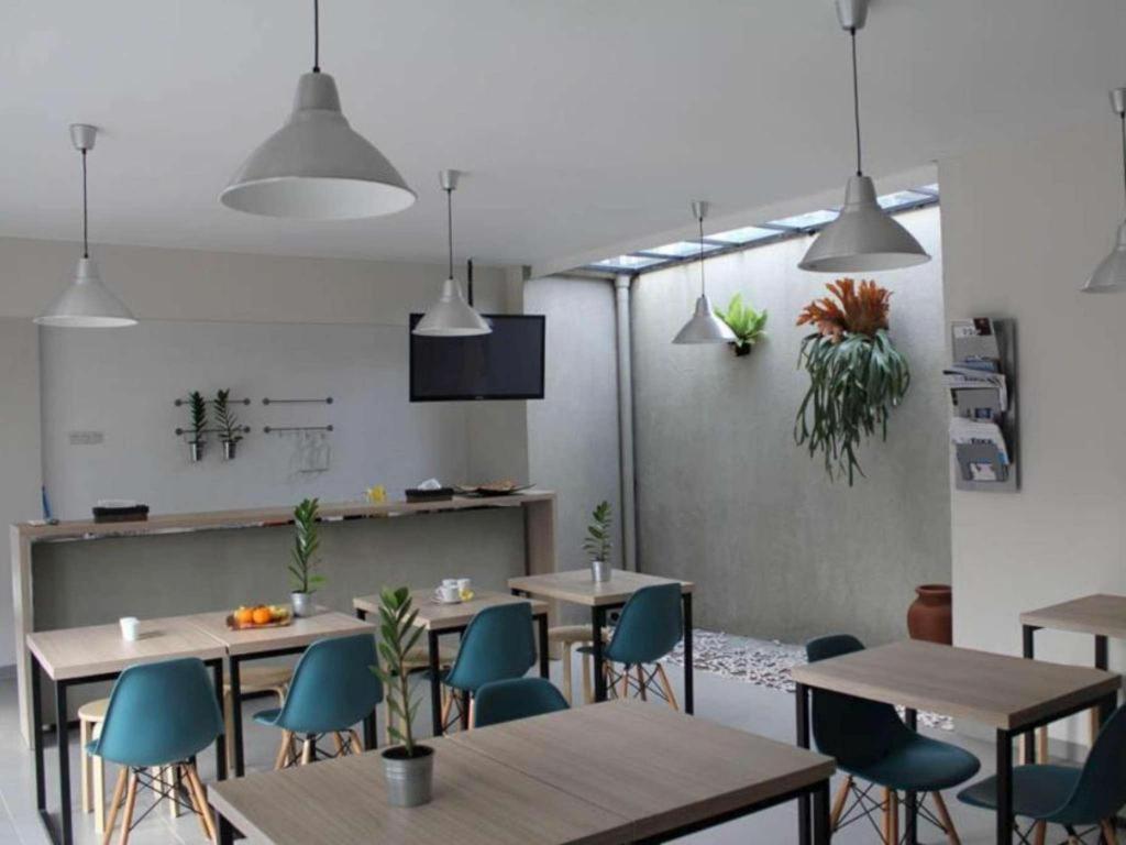 Casa Living Setiabudi Yakarta Exterior foto