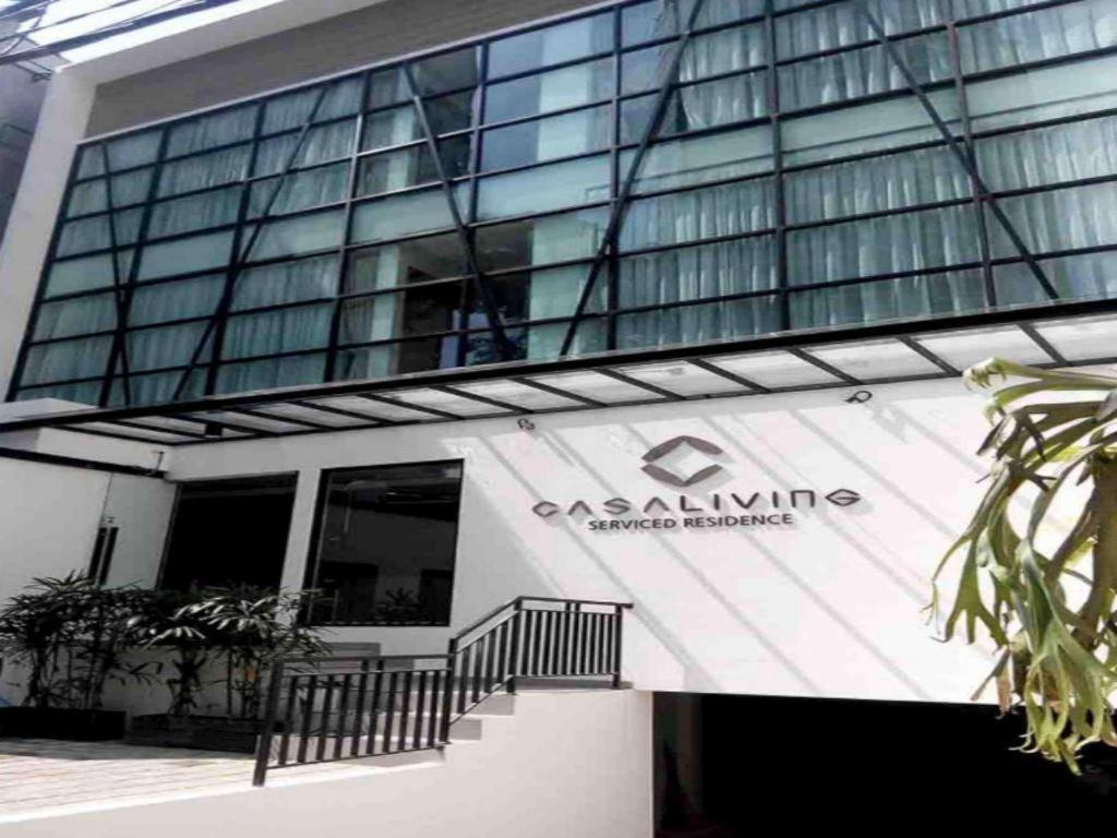 Casa Living Setiabudi Yakarta Exterior foto