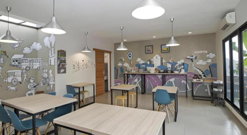 Casa Living Setiabudi Yakarta Exterior foto