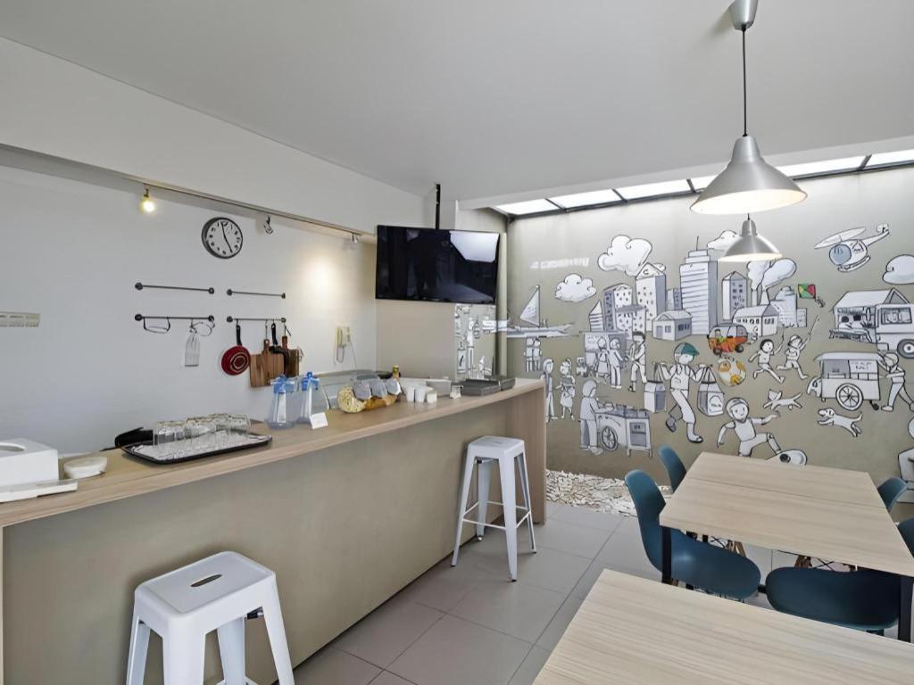Casa Living Setiabudi Yakarta Exterior foto
