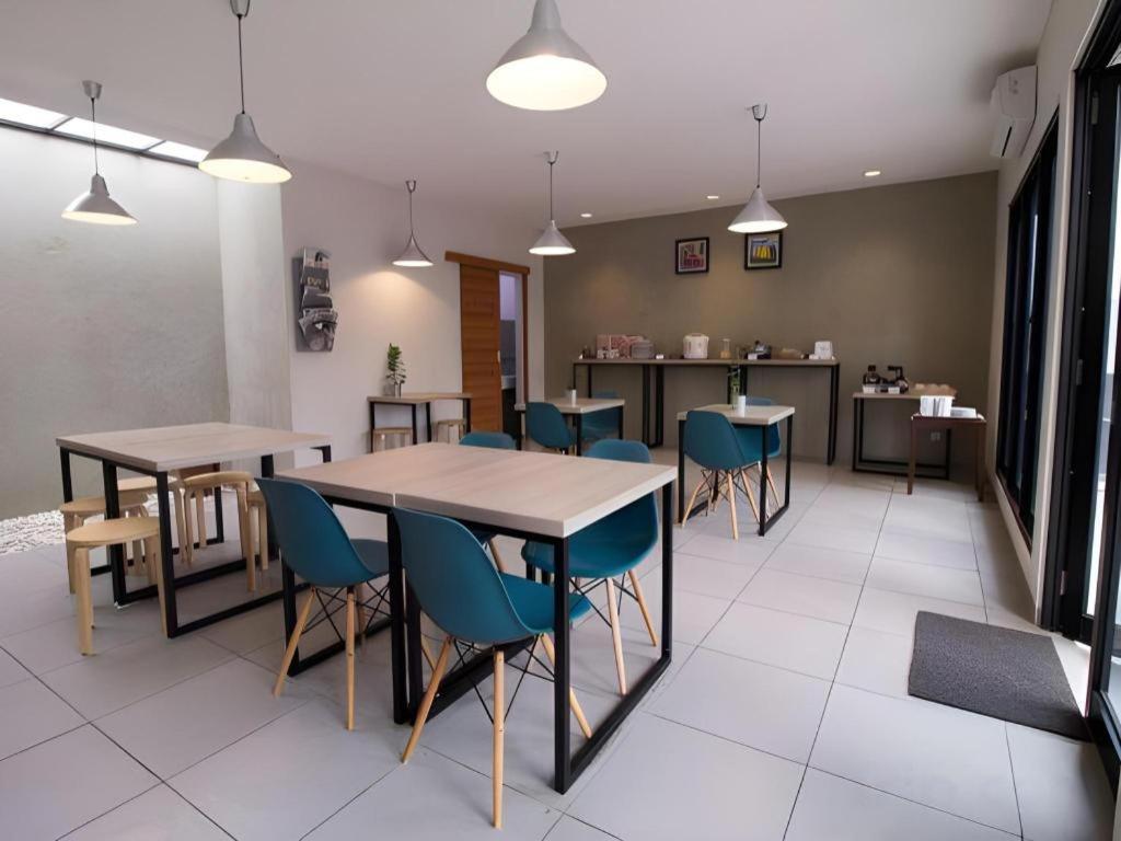 Casa Living Setiabudi Yakarta Exterior foto