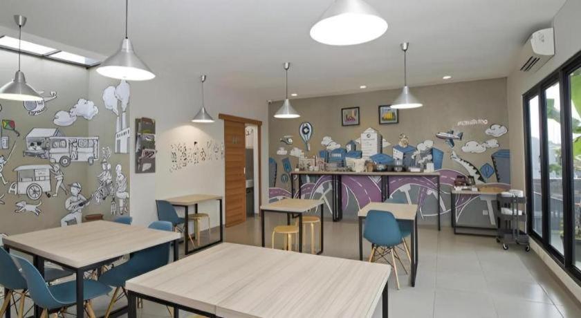 Casa Living Setiabudi Yakarta Exterior foto