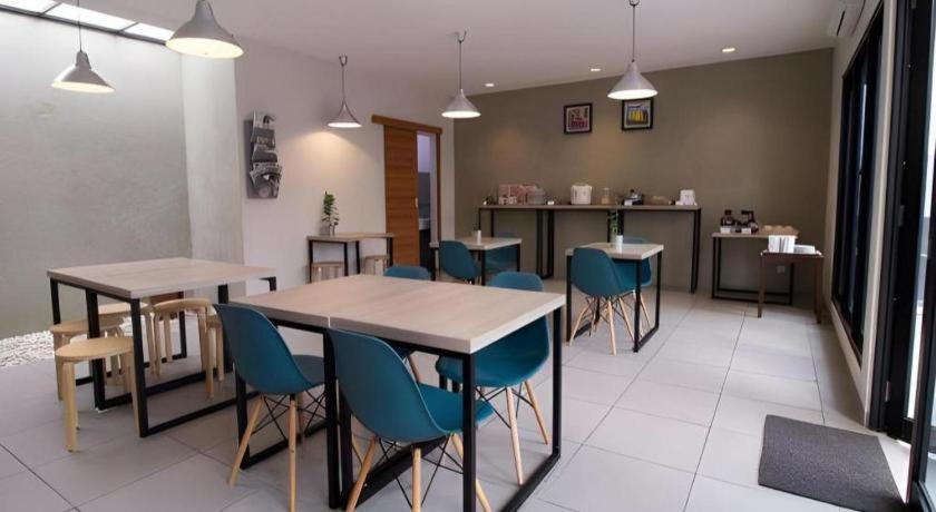 Casa Living Setiabudi Yakarta Exterior foto