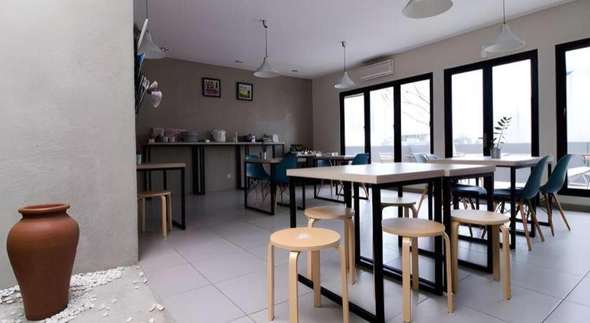 Casa Living Setiabudi Yakarta Exterior foto