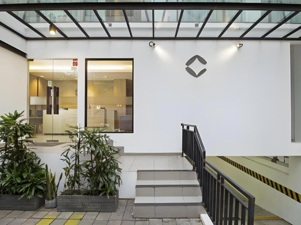 Casa Living Setiabudi Yakarta Exterior foto
