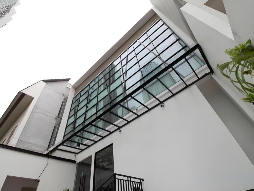 Casa Living Setiabudi Yakarta Exterior foto